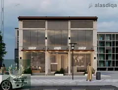 SHOPING MALL FOR SALE MAIN AL ZAHYA BAZAAR