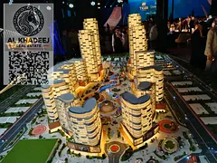 The first integrated compound in Ajman with no commission, fully furnished units (malls, shops, and