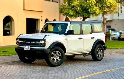 صورة 2 لـ 2021 FORD BRONCO