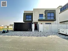 🏡 Deluxe Corner Villa in Al Zahya – Prime Location Near Dubai &amp; Sharjah