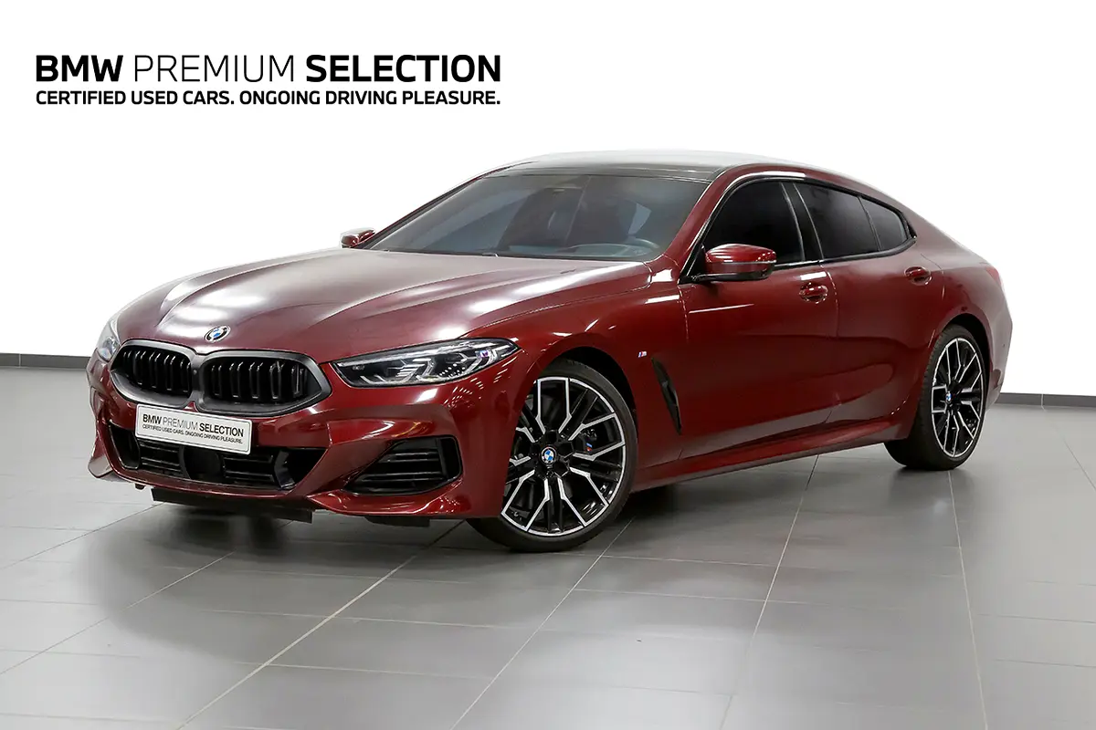 BMW 8-Series 2024 — photo 1 of 6