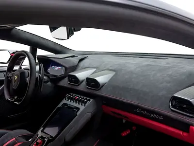 2023 Lamborghini HURACAN — миниатюра 10