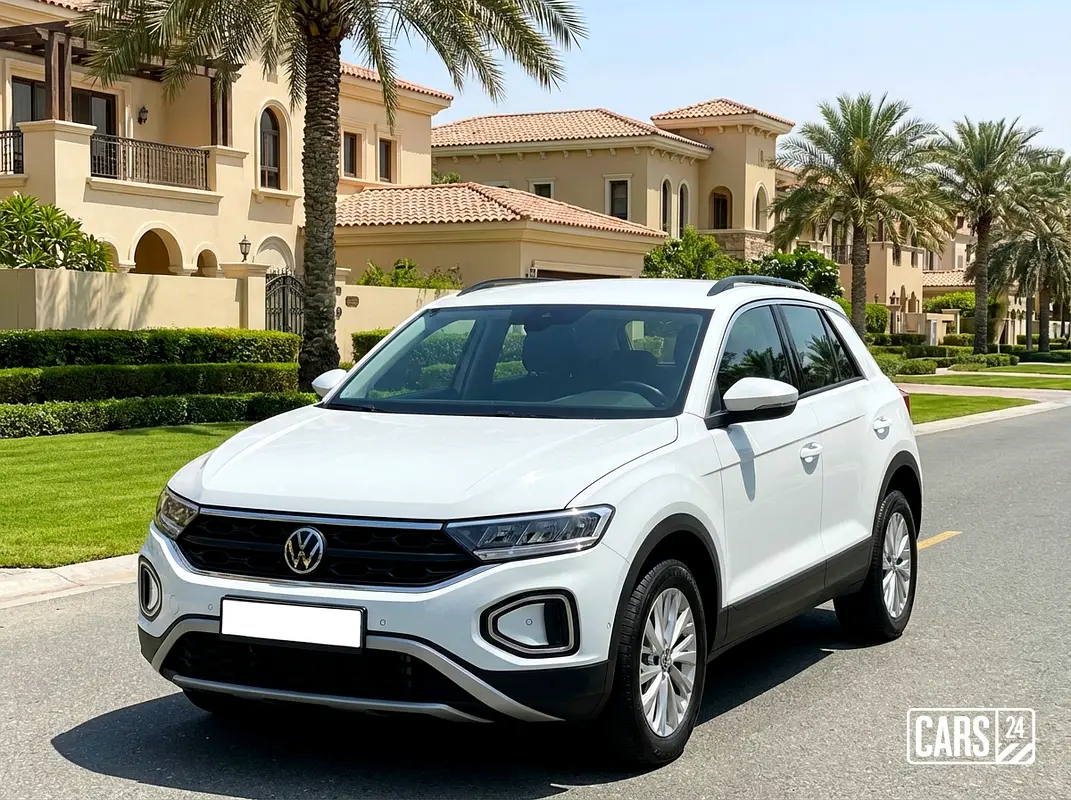 Volkswagen T-Roc 2025 — photo 1 of 13