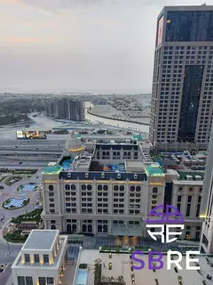 Modern Waterfront Living | Prime Al Habtoor City