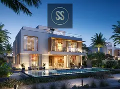 Stunning Classic 5BR Villa | The Oasis Mirage | Genuine Resale