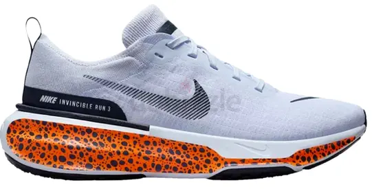 Nike ZoomX Invincible Run 3 Electric Safari Olympics, Sz 45,genuine, New