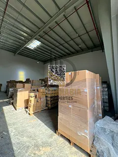 Warehouse for Rent in Free Industrial Zone