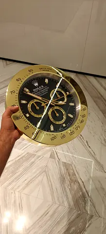 Wall clock Rolex