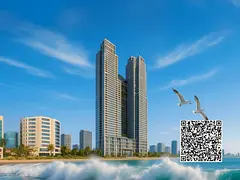 Premium 1BHK Apartment | Smart Investment | Handover Q4 2028