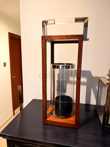 Vintage candle stand/Lantern