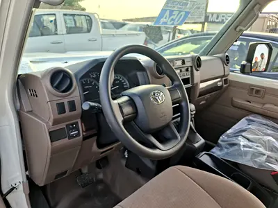 2025 Toyota LAND CRUISER 70 SERIES 照片 10