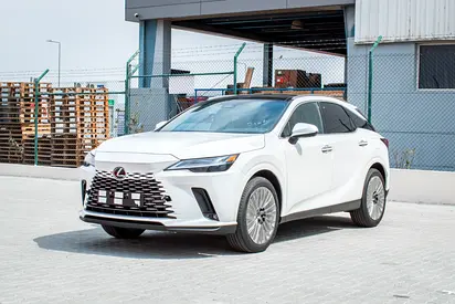 350h Luxury 2025 Model