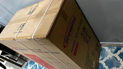 Brand New Generalcold Washing Machine in Box