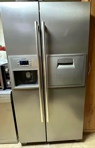 Siemens side by side Refrigerator