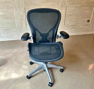 Herman Miller Aeron Chair for Sale