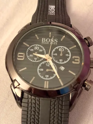 Hugo Boss Chronograph Watch
