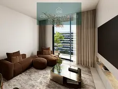 Waterfront | Rare 1BR | Marina View