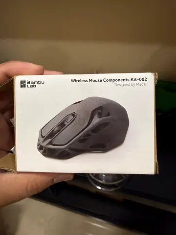 Bambu Lab Wireless Mouse Kit Collection