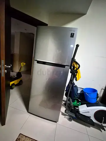 Silver Refrigerator for Sale