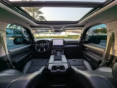 2022 Toyota TUNDRA — миниатюра 3