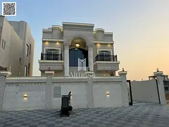 Grand Classic Villa for Elite Living in Al Helio 2 – Where Luxury Meets Prestige