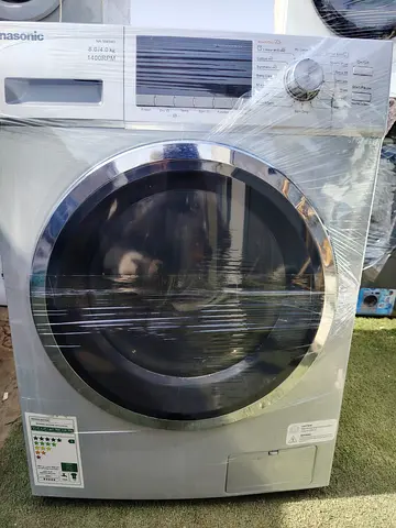 Panasonic 8kg/4kg Washing Machine - Efficient and Reliable