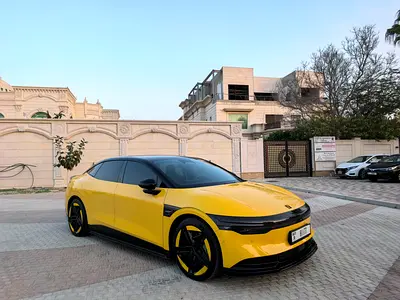 ZEEKR OO7 PERFORMANCE PACKAGE DULL MOTOR 2024 SPECIAL CAR IN UAE ALL MUST BRAND NEW