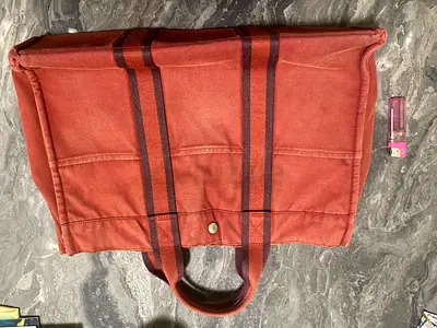 Hermes bag vintage
