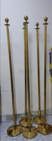 Elegant Brass Coat Rack Stands