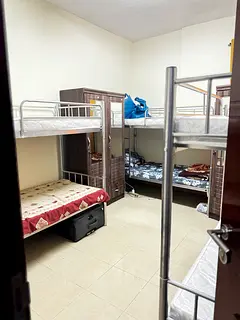 Executive Bachelor Bedspace room for men