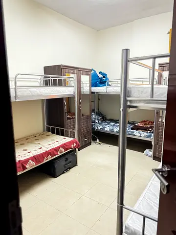 Executive Bachelor Bedspace room for men