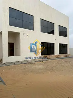 Premium 5BR Villa with Elevator &amp; Private Garden | Al Warsan 4 (Nad Hessa)