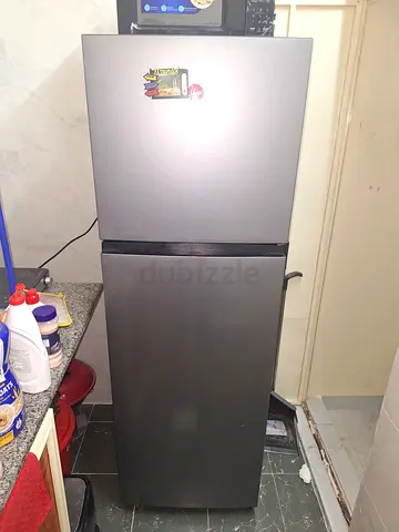 Silver Refrigerator for Sale