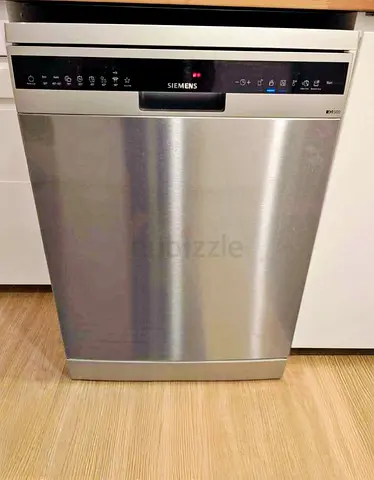 Siemens iQ500 Latest Version Dishwasher – 3 Rack Germany Made premium collection