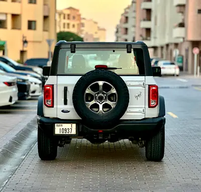 صورة 3 لـ 2021 FORD BRONCO