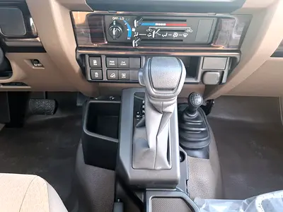 2025 Toyota LAND CRUISER 70 SERIES 照片 14