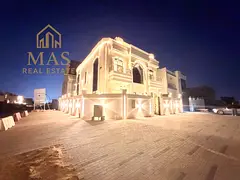Exclusive Classic Corner Villa for Sale in Al Helio 2 — Elegant &amp; Spacious