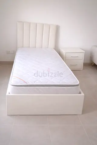 Brand new single size bed frame single bed storage bed twin bed