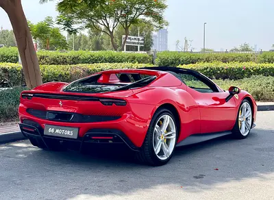 صورة مصغرة 5 لـ 2024 Ferrari 296 GTS