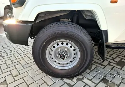 2025 Toyota LAND CRUISER 70 SERIES 照片 17