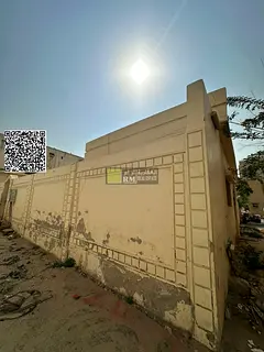 Spacious 6BHK Villa for Sale – Al Rumailah, Ajman (Near Corniche)