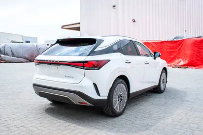 2026 Lexus RX-SERIES — фото 4