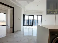 Brand new semi furnished 1bhk apartment available for rent just in 65k with parking gym pool free