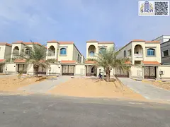 Villa for rent in Al Helio, next to the mosque and park | 4 master bedrooms | 2 living rooms | Kitch