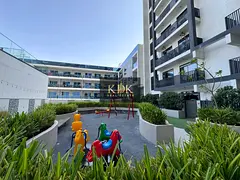1 Bhk plus Maid | Fitted Kitchen | 2 Full Washrooms