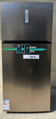 Hisense fridge for sale neat and calen