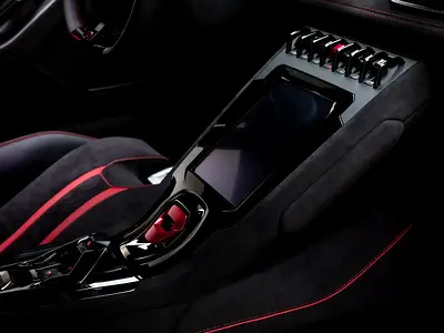 2023 Lamborghini HURACAN — миниатюра 13