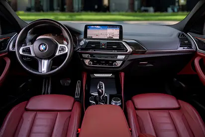 BMW X4 xDrive30i M Sport, миниатюра 8