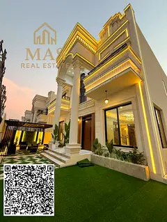 Villa for sale in a prime location. A rare opportunity to own a luxurious villa that combines elegan