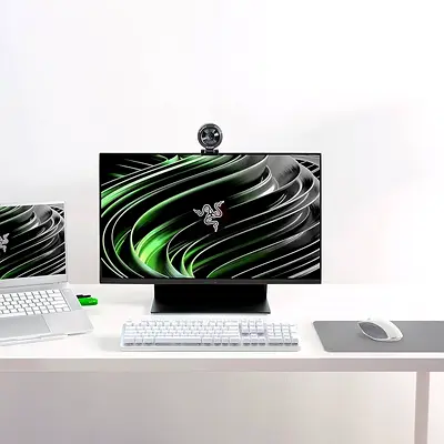 Razer Kiyo Pro - Usb Streaming Camera